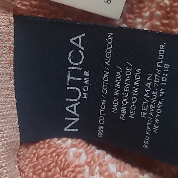 Nautica Bath Towel Set - Picture 9 of 10